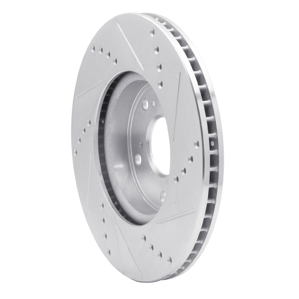 R1 Concepts silver auto part