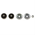 Bilstein B6 1998 Jeep Wrangler SE Front 46mm Monotube Shock Absorber