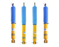 Bilstein B6 1998 Jeep Wrangler SE Front 46mm Monotube Shock Absorber