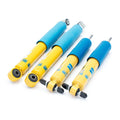 Bilstein 4600 Series 07-13 Jeep Wrangler Front 46mm Monotube Shock Absorber