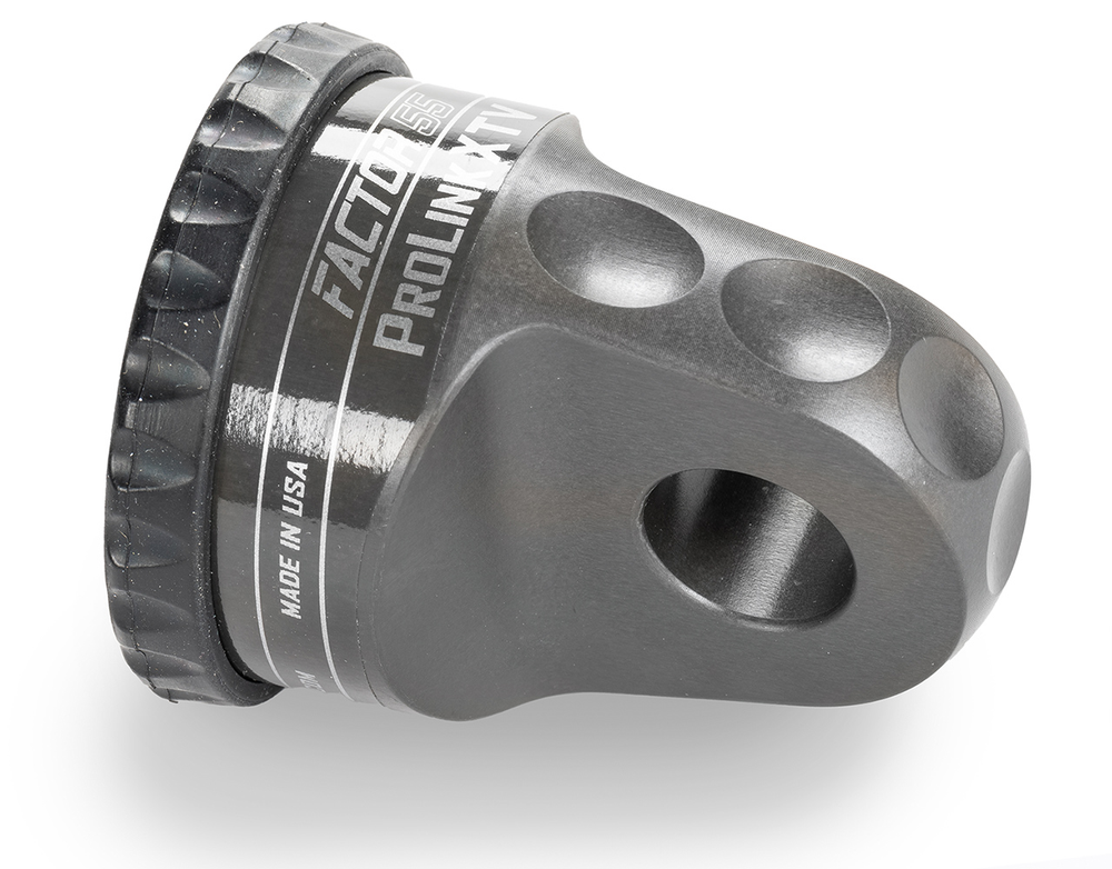 ProLink XTV Shackle Mount Assembly ATV/UTV Black Factor 55