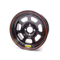 Wheel 14x7 D-Hole 4x100mm 3in Black
