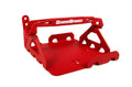 GrimmSpeed 08-14 Subaru WRX STI Lightweight Battery Mount Kit - Red