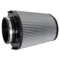 aFe Magnum FLOW Intake Replace Air Filter w/PDS Media 5in F / 9x7.5in B / 6.75x5.5in T (Inv) / 9in H