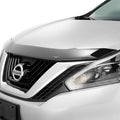 WeatherTech 2015+ Nissan Murano Hood Protector - Black