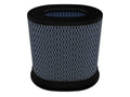 aFe MagnumFLOW HD Air Filters Pro 5 R Oval 7in X 4.75in F 9in X 7in T X 9H