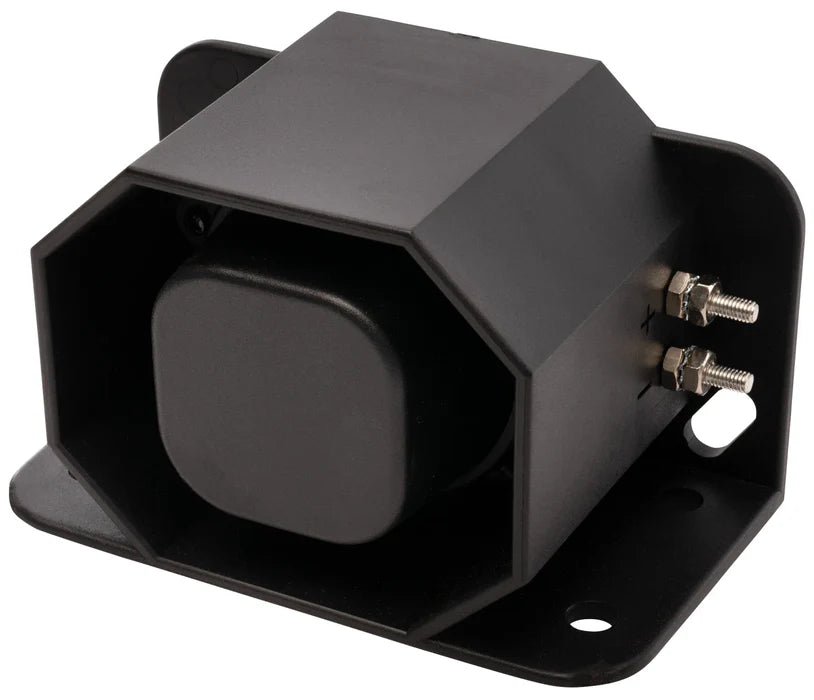 BACK-UP ALARM 107DB 12-36 VDC HE