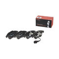 Brembo 17-18 Volkswagen Passat/Tiguan/ Audi Q3/Q3 Quattro Front Low-Met Brake Pad