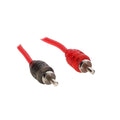 RCA V6 SERIES 2CHANNEL AUDIO CABLE 20 FT 10 PACK