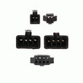 RGB LED 10 STRIP KIT W 2 REMOTE TYPES