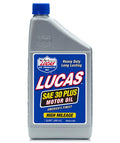 SAE 30 API SM MOTOR OIL/1X1/6 GALLO