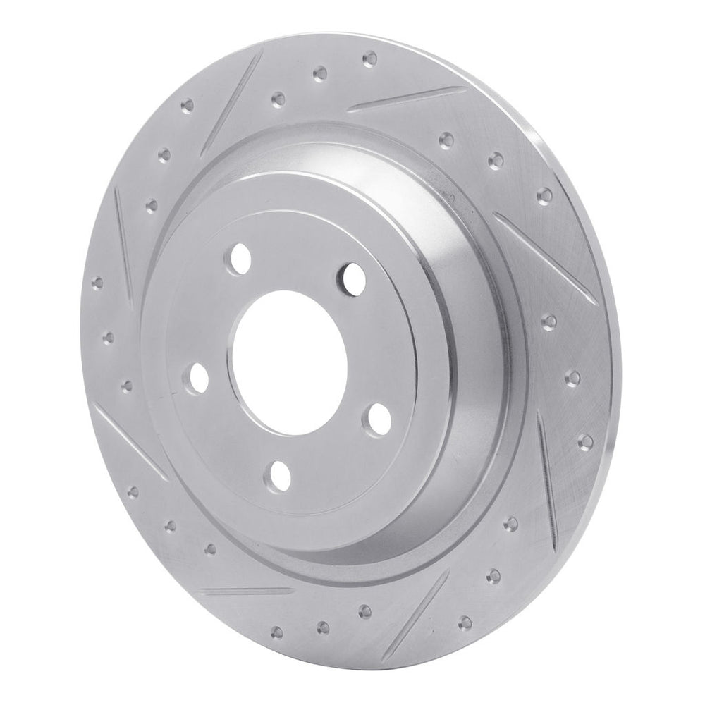 R1 Concepts silver auto part