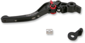 CRG 04-08 Aprilia/ 06-20 Ducati RC2 Clutch Lever - Short Black