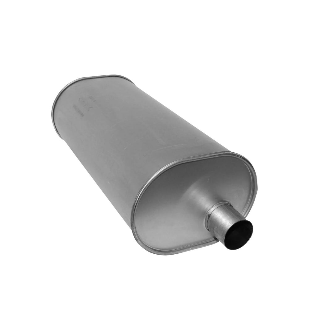 0413 SIVLERADO/SIERRA MUFFLER DIRECT FIT