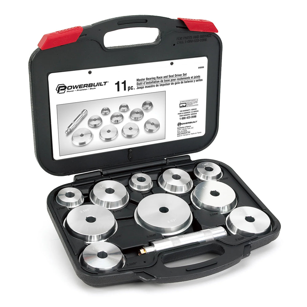 Powerbuilt auto part