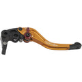 CRG 15-16 Yamaha YZF-R1 RC2 Brake Lever - Short Gold