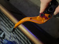 CRG 09-20 Suzuki GSXR 600/ 750/ 1000 RC2 Clutch Lever -Short Gold