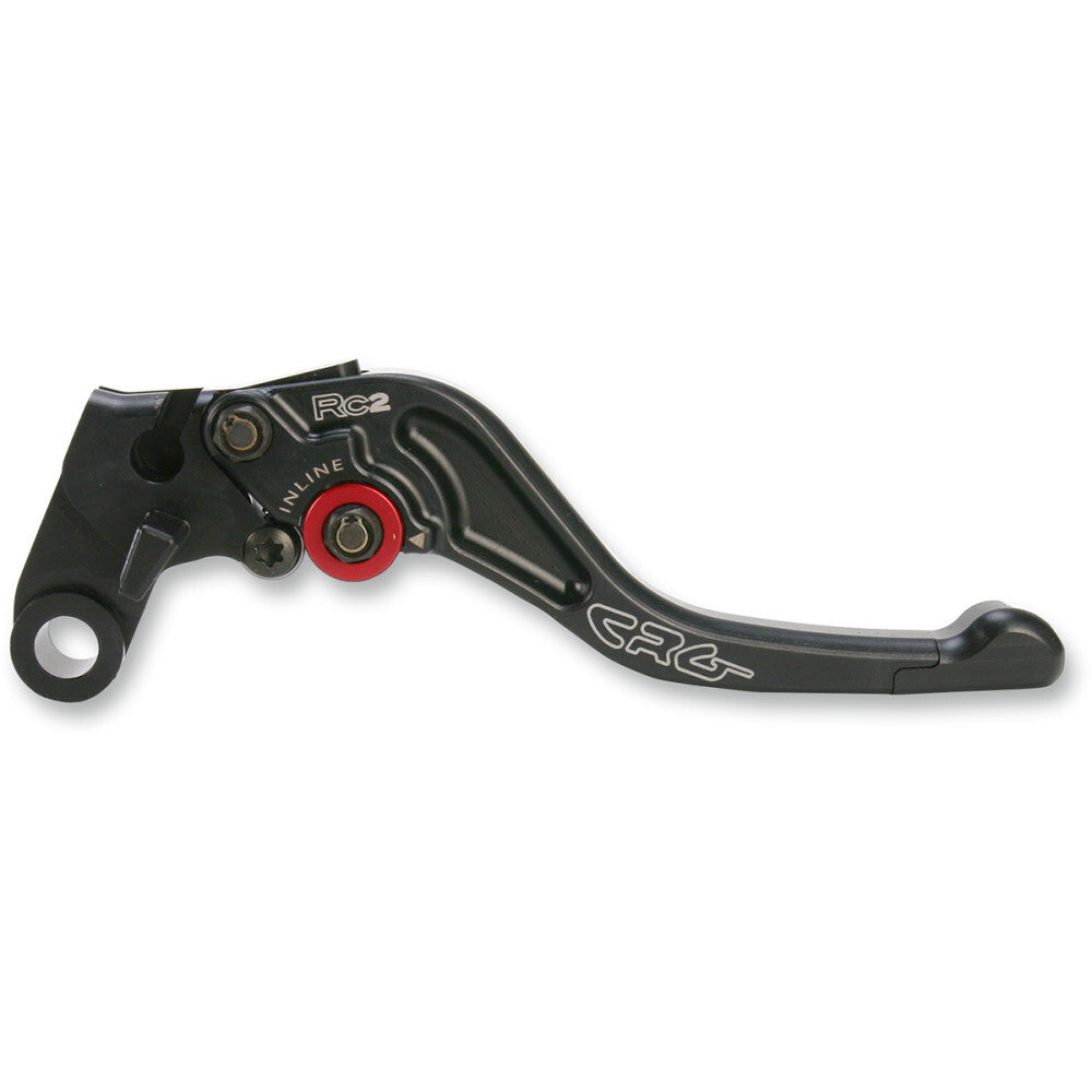CRG 98-08 Yamaha R1/ FZ1 RC2 Clutch Lever -Short Black