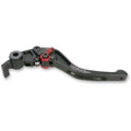 CRG 13-17 Ducati Hypermotard 821-1100 RC2 Brake Lever - Short Black
