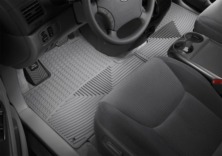 WeatherTech floor mats