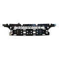Front Fascia Bracket for 2005-2007 Jeep Grand Cherokee, Black Plastic Crown Automotive