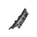 Front Fascia Bracket for 2005-2007 Jeep Grand Cherokee, Black Plastic Crown Automotive