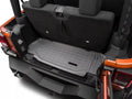WeatherTech 07+ Jeep Wrangler Cargo Liners - Grey