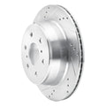 R1 Concepts GEOSPEC Coated Rotor Fits Cadillac Escalade