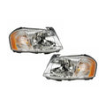 RH HEADLAMP ASSY COMPOSITE; TRIBUTE 0104