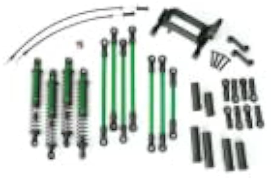 TRAXXAS lift kit