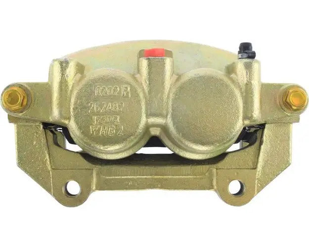 Centric 05-10 Jeep Grand Cherokee Posi-Quiet Loaded Front Left Caliper