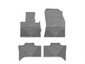 WeatherTech 00-06 BMW X5 Front and Rear Rubber Mats - Grey