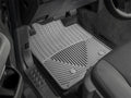 WeatherTech floor mats