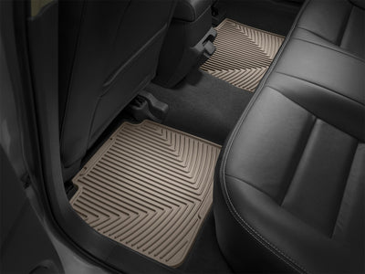 WeatherTech floor mats