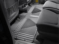 WeatherTech 99-10 Ford F250/F350/F450/F550 Front and Rear Rubber Mats - Grey