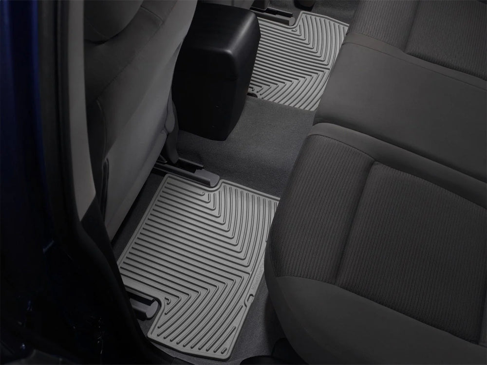 WeatherTech floor mats