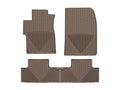 WeatherTech floor mats