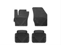 WeatherTech 04-09 Mazda Mazda3 Front and Rear Rubber Mats - Black