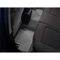 WeatherTech 09-10 Nissan Murano Front and Rear Rubber Mats - Grey