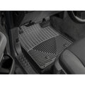 WeatherTech black floor mats