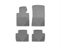 WeatherTech floor mats detail