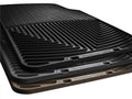 WeatherTech 12+ Toyota Camry Front and Rear Rubber Mats - Tan