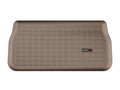 WeatherTech 2017+ Chrysler Pacifica Cargo Liners - Tan
