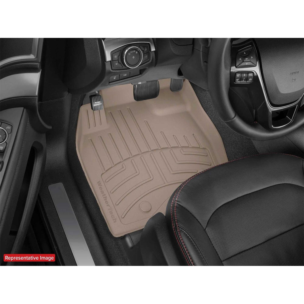 WeatherTech black auto part