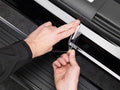 WeatherTech 2024 Toyota Tacoma Scratch Protection - Transparent