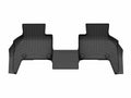 WeatherTech Black Rear FloorLiner Fits 2025 Defender 130 4416297