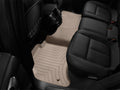 WeatherTech 11+ Porsche Cayenne Rear FloorLiner - Tan