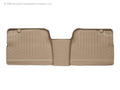WeatherTech 00-05 Mercedes-Benz ML55 Rear FloorLiner - Tan