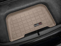 WeatherTech 22-23 Kia Carnival Cargo Liners - Tan