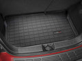 WeatherTech 14+ Mitsubishi Mirage Cargo Liners - Black